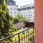 Gasthuis Garni Patriot Trnava
