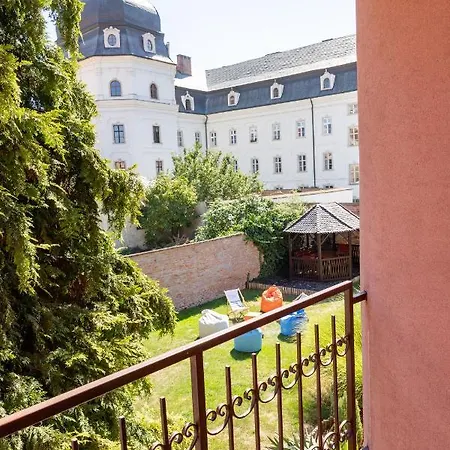 Gæstehus Garni Patriot Trnava