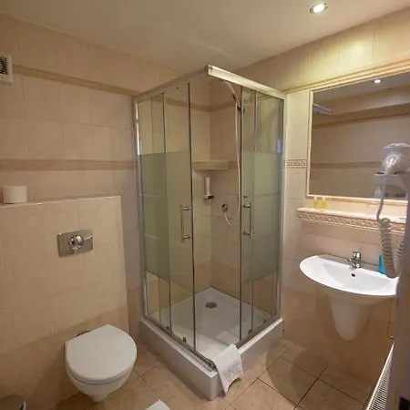 בית הארחה Garni Patriot 3*