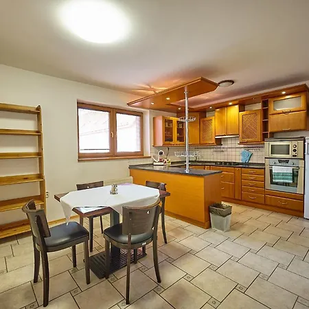 Dependance Patriot Trnava Guest house Trnava