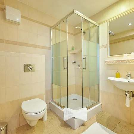 بيت ضيافة Garni Patriot