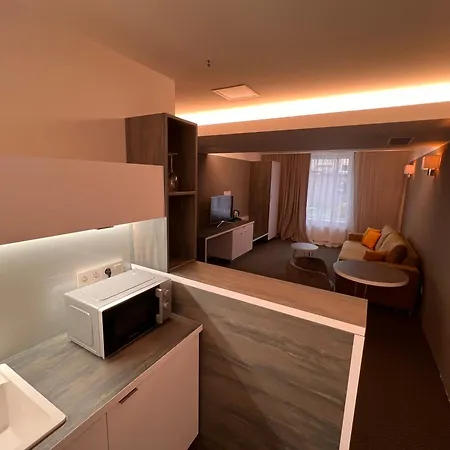 Garni Patriot 3* Trnava