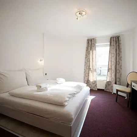 Garni Patriot Gæstehus 3*