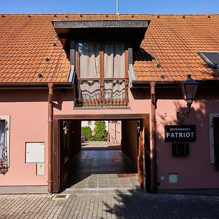Dependance Patriot Trnava 3*