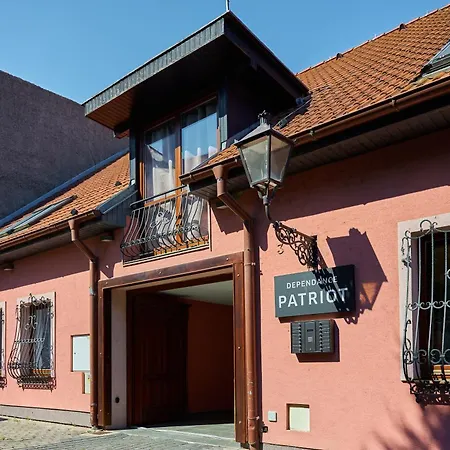Dependance Patriot Trnava Trnava