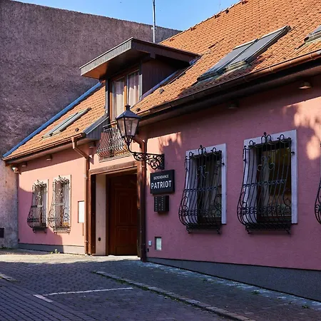 Dependance Patriot Trnava Guest house