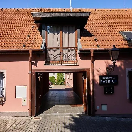 Guest house Dependance Patriot Trnava Trnava