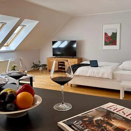 Hotel Garni Patriot 3*