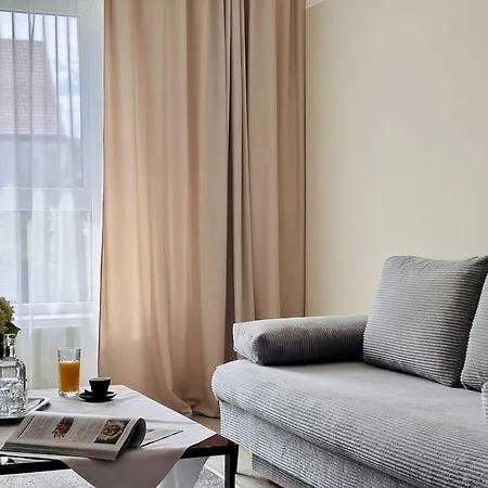 Hotel Garni Patriot Гостевой дом