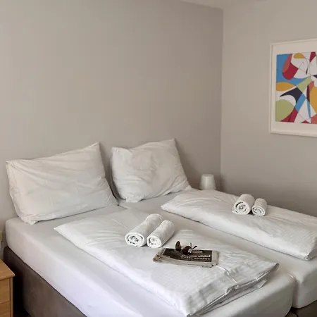 Гостевой дом Hotel Garni Patriot