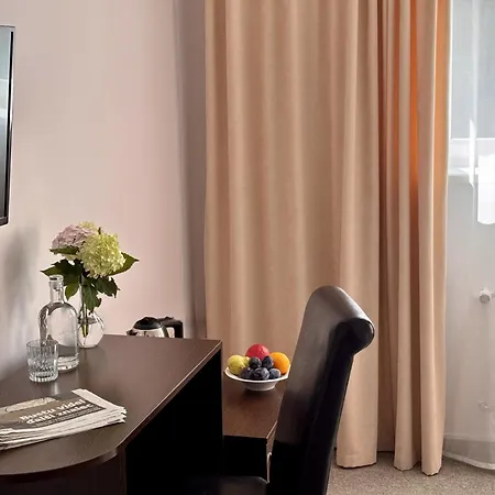 Hotel Garni Patriot 3*