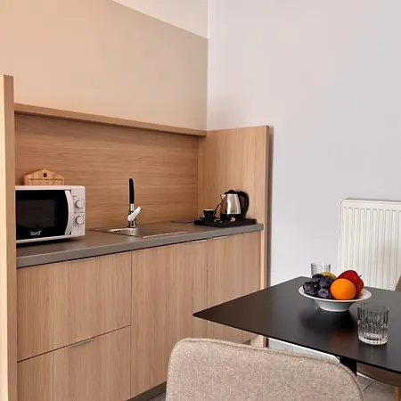 Hotel Garni Patriot 3*