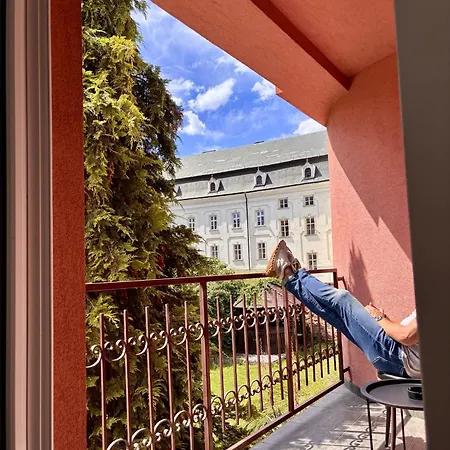 Gæstehus Garni Patriot Trnava