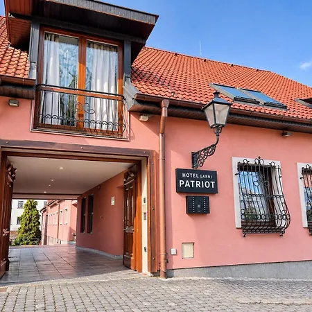 Garni Patriot 3* Trnava