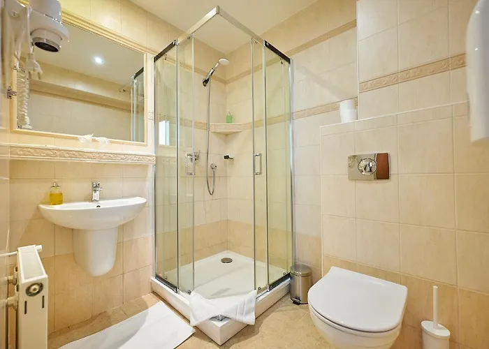 בית הארחה Garni Patriot 3*